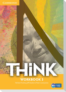 Think Level 3 Workbook with Online Resources