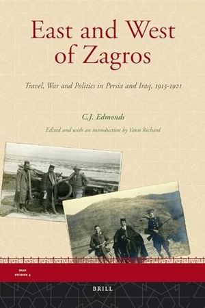 Edmonds. East and West of Zagros. Koninklijke Brill BV, 2009.