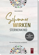 Schimmer wirken Sternenkind