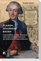 Planen, zeichnen, bauen