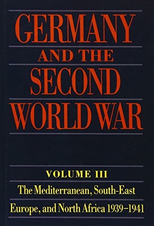 Schreiber. GERMANY 2ND WORL WAR V3 GSWW C. Oxford University Press, 1995.