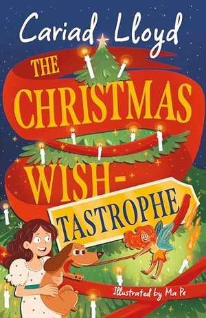 Lloyd, Cariad. Lydia Marmalade and the Christmas Wish - An unforgettable Christmas classic to entertain the whole family!. Hachette Children's Group, 2025.