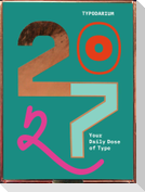 Typodarium 2027