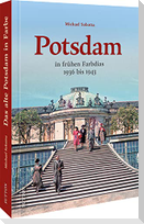 Potsdam in frühen Farbdias