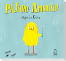 Pájaro amarillo