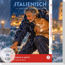 Italienisch lernen mit lustigen Kurzgeschichten (A2) - Il porto di notte (+ Audio-CD)