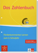 Das Zahlenbuch / Förderkommentar (Lernen) mit Kopiervorlagen und CD-ROM 3.Schuljahr. Fördern und Inklusion