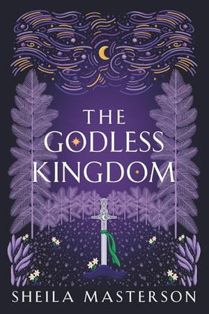 Masterson, Sheila. The Godless Kingdom. Sheila Masterson, 2024.