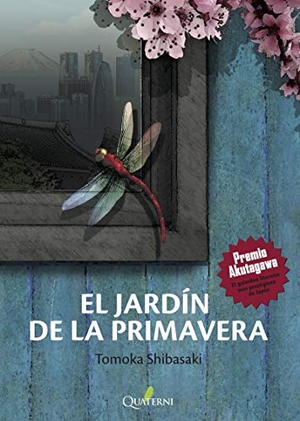 Shibasaki, Tomoka. El jardín de la primavera. QUATERNI, 2019.