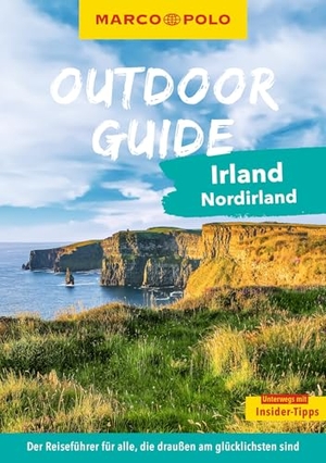 Kathe, Sandra. MARCO POLO OUTDOOR GUIDE Reiseführer Irland & Nordirland - Mit rund 150 Outdoor-Erlebnissen für alle, die am liebsten draußen sind. Mairdumont, 2025.