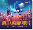 Der Weihnachtosaurus und die Winterhexe (Teil 2)