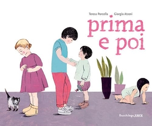 Porcella, Teresa. Prima e poi. , 2020.