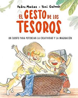 Manas, Pedro. Cesto de Los Tesoros, El. Duomo Ediciones, 2022.