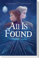 All Is Found