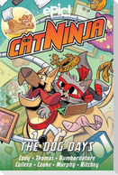 Cat Ninja: Dog Days