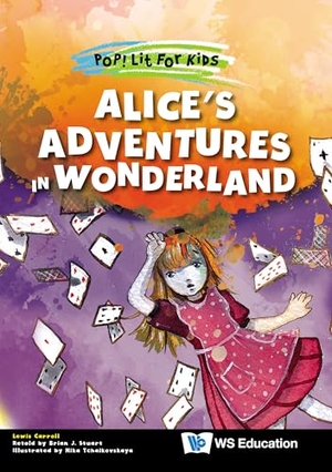 Carroll, Lewis. Alice's Adventures in Wonderland. Ws Education (Children's), 2025.