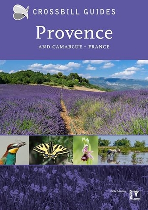 Vliegenthart, Albert / Swinkels, Constant et al. Provence - And Camargue, France. Crossbill Guides Foundation, 2020.
