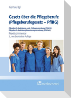 Gesetz über die Pflegeberufe (Pflegeberufegesetz - PflBG) Pflegeberufe-Ausbildungs- und -Prüfungsverordnung (PflAPrV) Pflegeberufe-Ausbildungsfinanzierungsverordnung (PflAFinV)