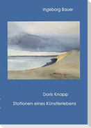 Doris Knapp - Stationen eines Künstlerlebens