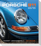 The Complete Book of Porsche 911