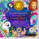 Mythographic Color and Discover: Cosmic Spirit