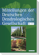 Mitteilungen der Deutschen Dendrologischen Gesellschaft
