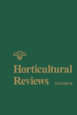 Janick. Horticultural Reviews V30. John Wiley & Sons, 2003.