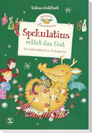 Spekulatius, der Weihnachtsdrache rettet das Fest