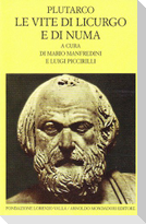 Le vite di Licurgo e di Numa