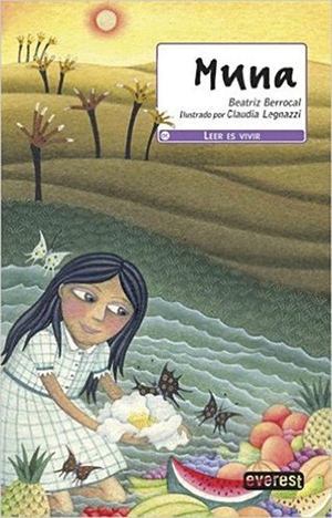 Berrocal Pérez, Beatriz. Muna. Algar libros S.L.U., 2016.