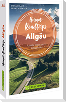 Heimat-Roadtrips Allgäu