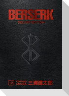 Berserk Deluxe Volume 12