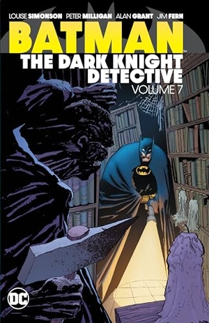 O'Neil, Dennis / Jim Aparo. Batman: The Dark Knight Detective Vol. 7. DC Comics, 2023.
