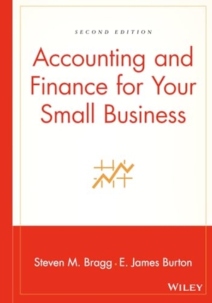 Bragg. Finance for Small Business 2E. John Wiley & Sons, 2006.