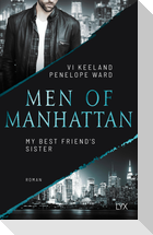 Men of Manhattan - My Best Friend's Sister