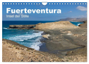 Fuerteventura, Insel der Stille (Wandkalender 2024 DIN A4 quer), CALVENDO Monatskalender