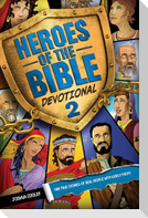 Heroes of the Bible Devotional 2