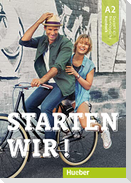 Starten wir! A2. Kursbuch