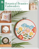 Botanical Beauties Embroidery