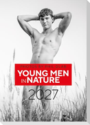 Young Men in Nature 2027