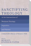 Sanctifying Theology