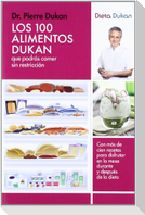 Los 100 Alimentos Dukan