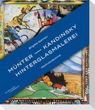Münter - Kandinsky Hinterglasmalerei