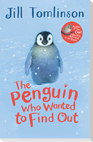 PENGUIN WHO WANTED TO FIND PB