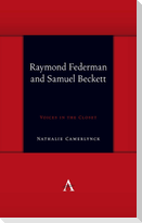 Raymond Federman and Samuel Beckett