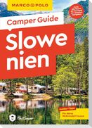 MARCO POLO Camper Guide Slowenien