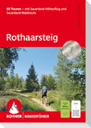 ROTHER Wanderführer Rothaarsteig
