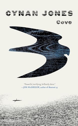 Jones, Cynan. Cove. Catapult, 2018.