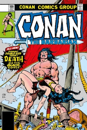 Thomas, Roy. Conan The Barbarian: The Original Comics Omnibus Vol.4. Titan Books Ltd, 2025.