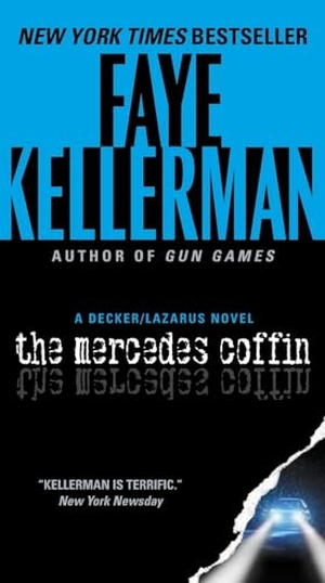 Kellerman, Faye. Mercedes Coffin, The. HarperCollins, 2024.